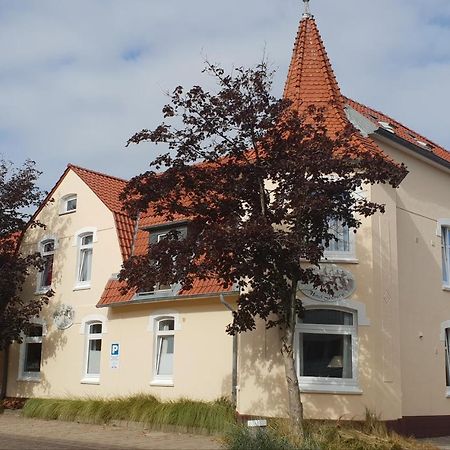 Hotel Seeburg Sankt Peter-Ording Bagian luar foto