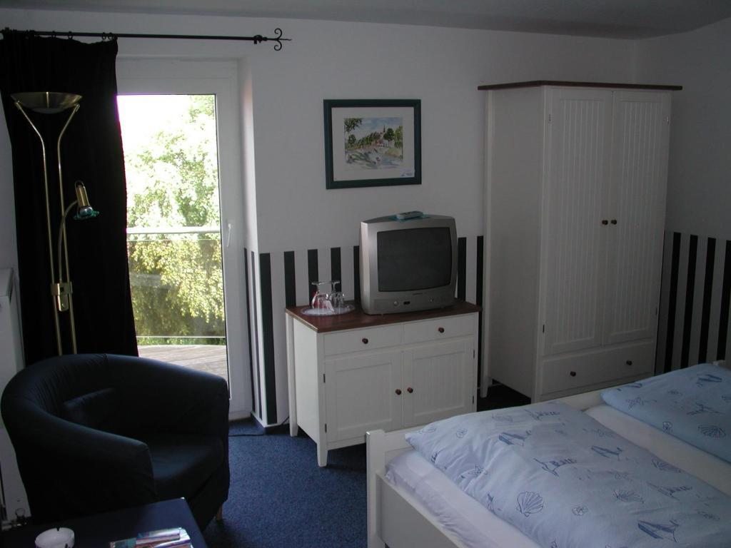 Hotel Seeburg Sankt Peter-Ording Bagian luar foto