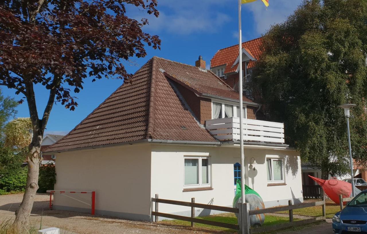 Hotel Seeburg Sankt Peter-Ording Bagian luar foto