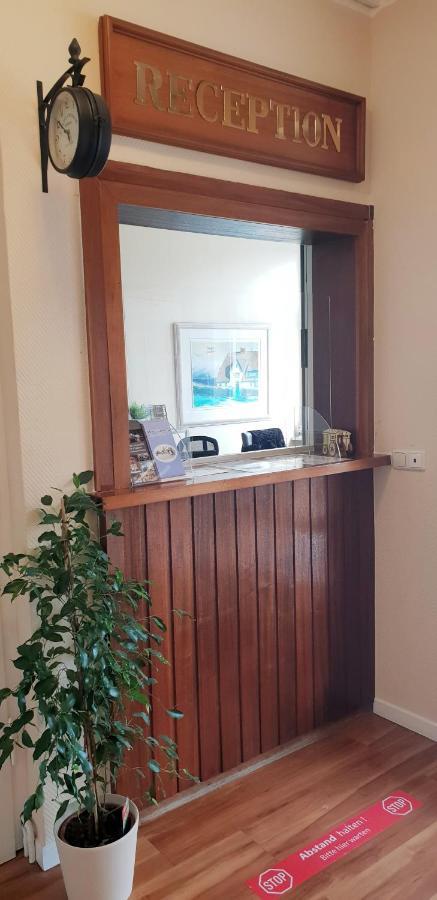 Hotel Seeburg Sankt Peter-Ording Bagian luar foto