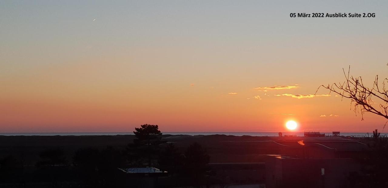 Hotel Seeburg Sankt Peter-Ording Bagian luar foto