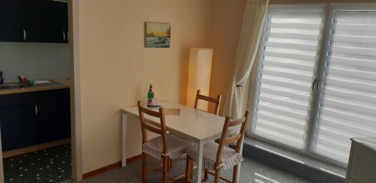 Hotel Seeburg Sankt Peter-Ording Bagian luar foto