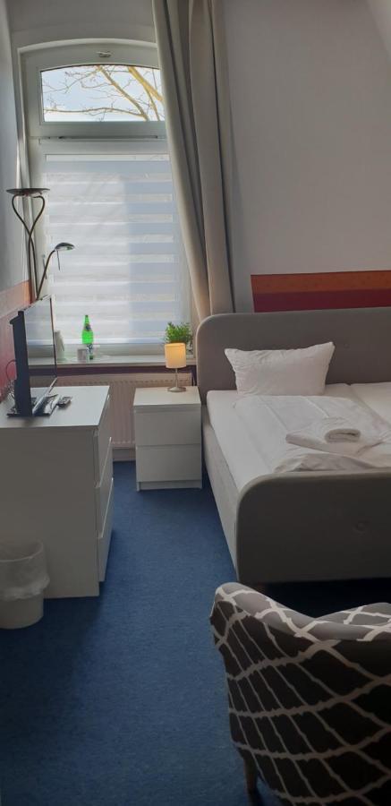 Hotel Seeburg Sankt Peter-Ording Bagian luar foto