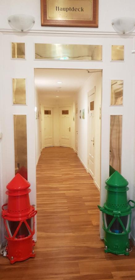 Hotel Seeburg Sankt Peter-Ording Bagian luar foto