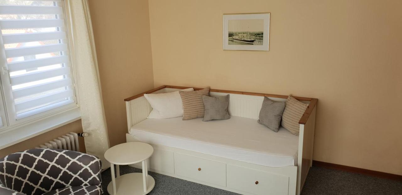 Hotel Seeburg Sankt Peter-Ording Bagian luar foto