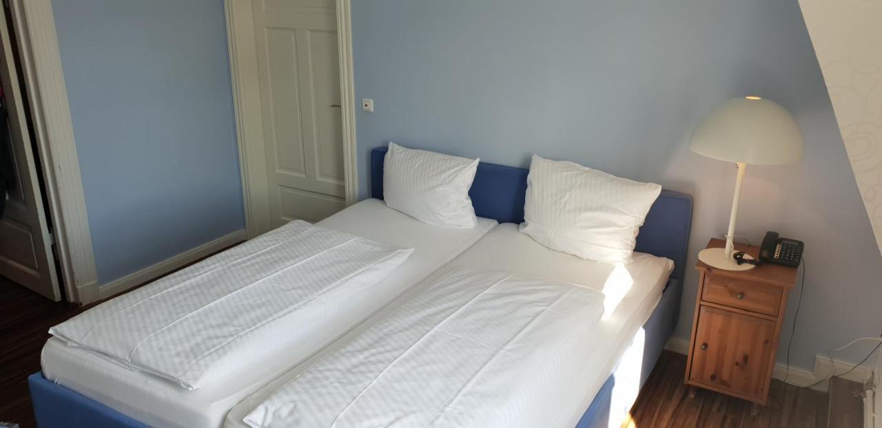 Hotel Seeburg Sankt Peter-Ording Bagian luar foto