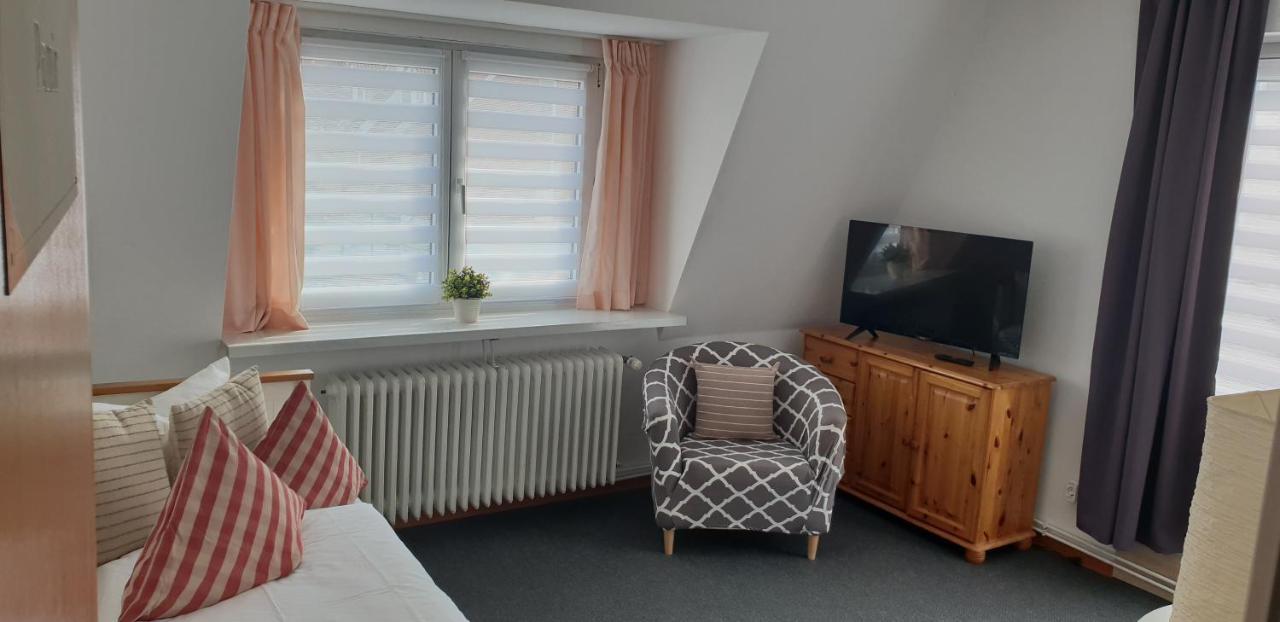 Hotel Seeburg Sankt Peter-Ording Bagian luar foto