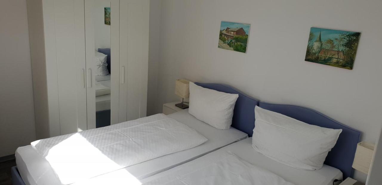 Hotel Seeburg Sankt Peter-Ording Bagian luar foto