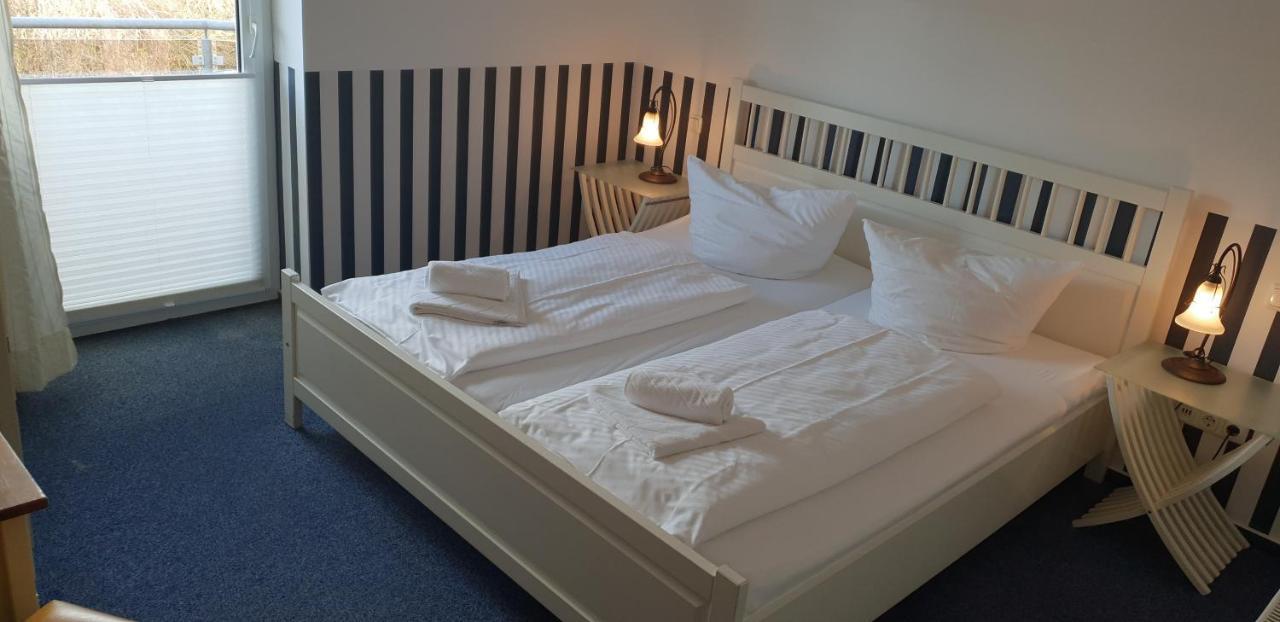 Hotel Seeburg Sankt Peter-Ording Bagian luar foto