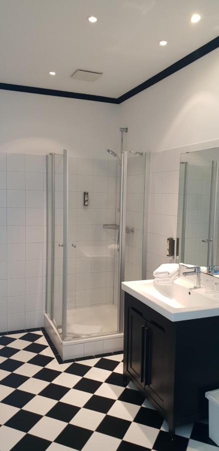Hotel Seeburg Sankt Peter-Ording Bagian luar foto