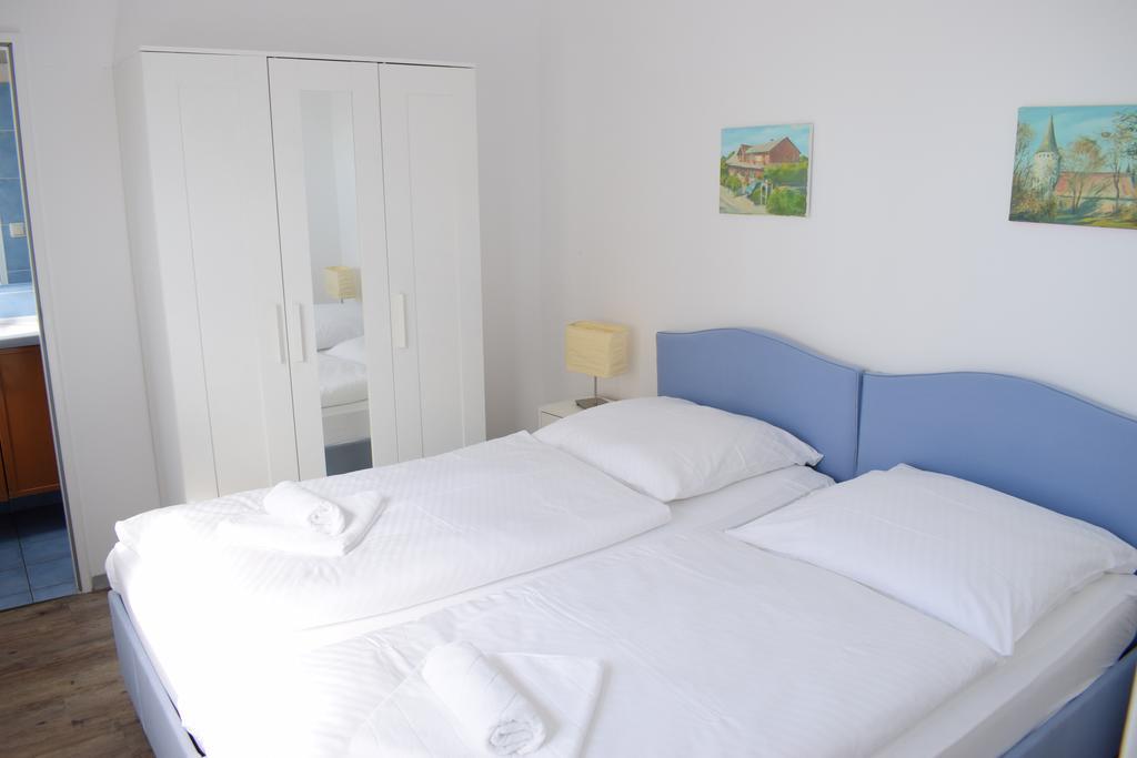 Hotel Seeburg Sankt Peter-Ording Bagian luar foto