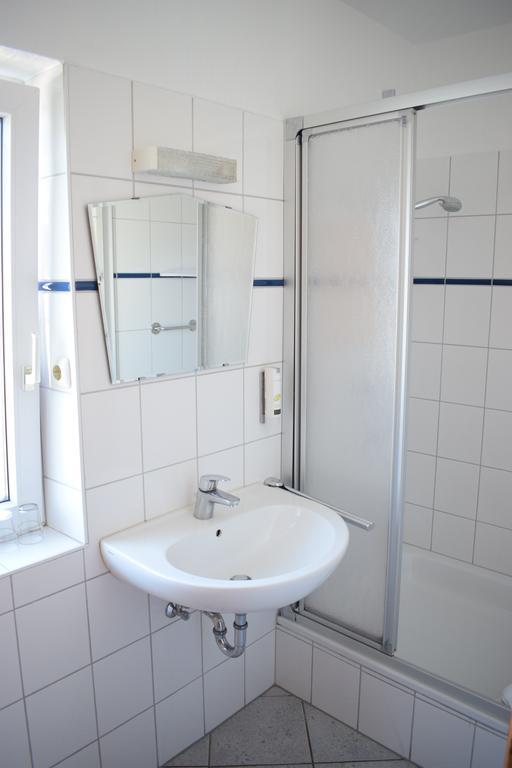 Hotel Seeburg Sankt Peter-Ording Bagian luar foto