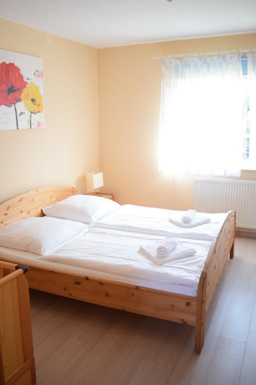 Hotel Seeburg Sankt Peter-Ording Bagian luar foto