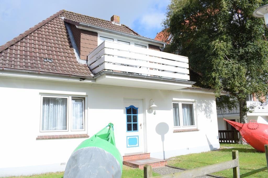 Hotel Seeburg Sankt Peter-Ording Bagian luar foto