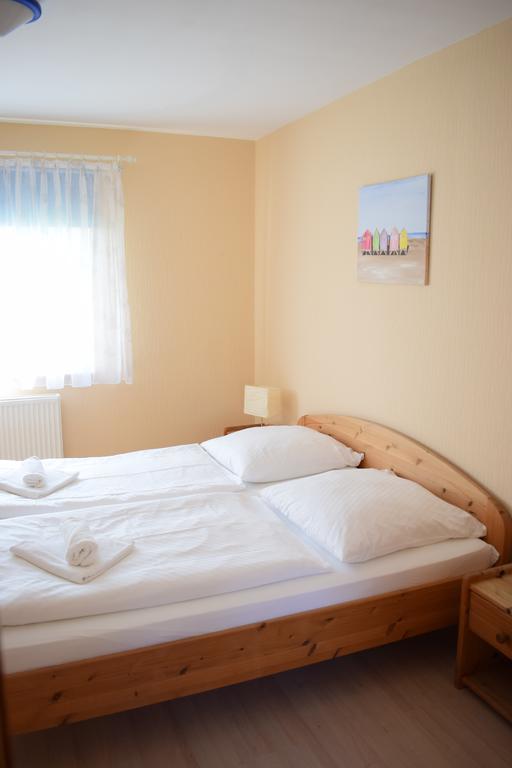 Hotel Seeburg Sankt Peter-Ording Bagian luar foto
