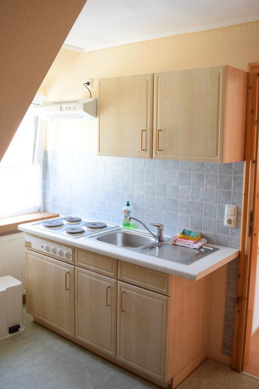 Hotel Seeburg Sankt Peter-Ording Bagian luar foto