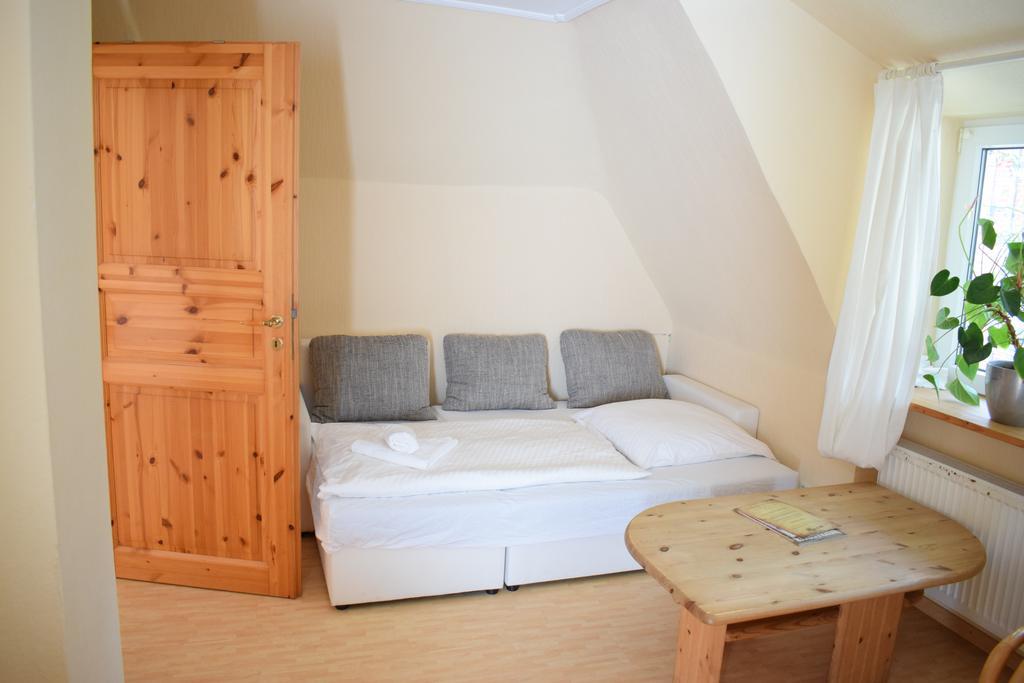 Hotel Seeburg Sankt Peter-Ording Bagian luar foto