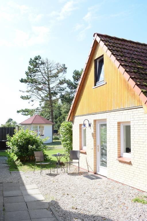 Hotel Seeburg Sankt Peter-Ording Bagian luar foto