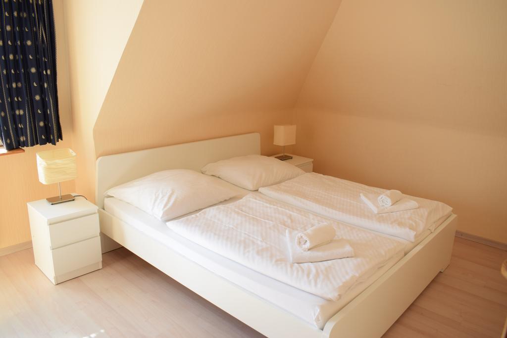 Hotel Seeburg Sankt Peter-Ording Bagian luar foto