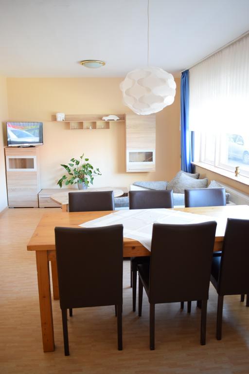 Hotel Seeburg Sankt Peter-Ording Bagian luar foto