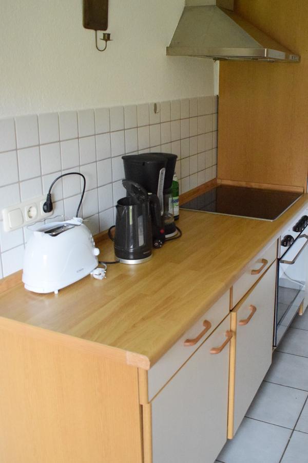 Hotel Seeburg Sankt Peter-Ording Bagian luar foto