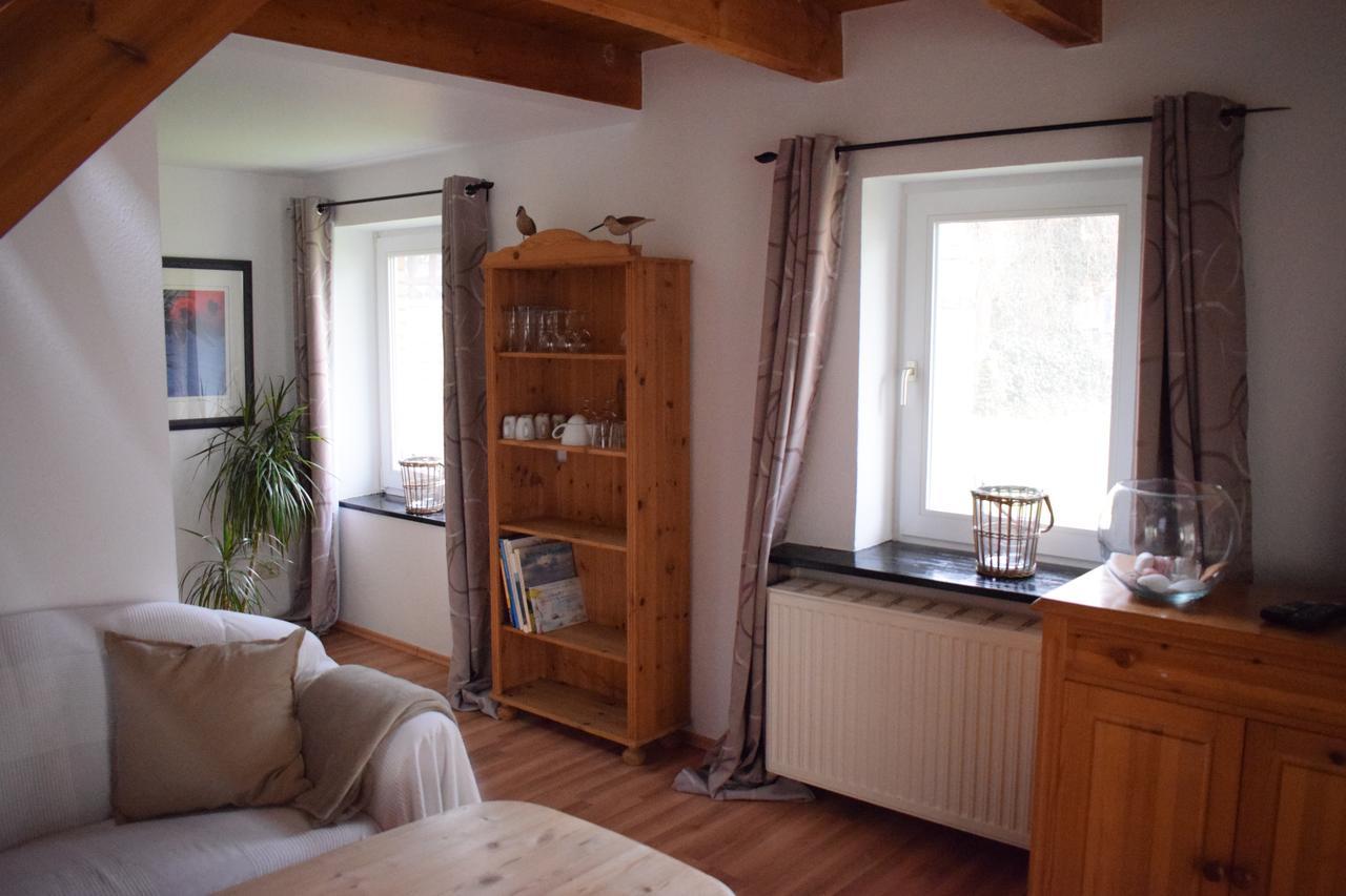 Hotel Seeburg Sankt Peter-Ording Bagian luar foto