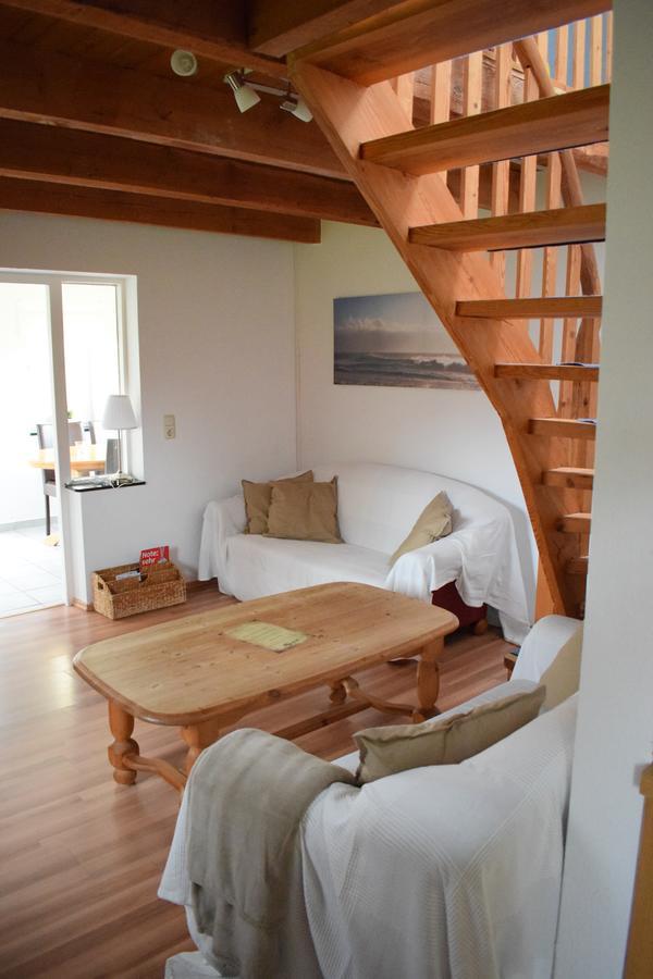 Hotel Seeburg Sankt Peter-Ording Bagian luar foto