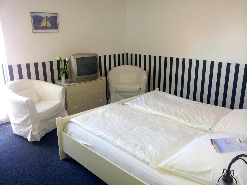 Hotel Seeburg Sankt Peter-Ording Ruang foto