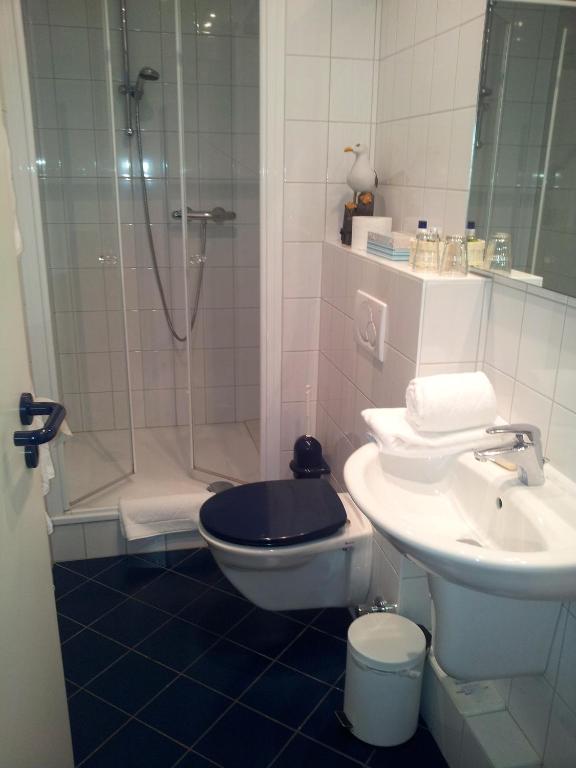 Hotel Seeburg Sankt Peter-Ording Ruang foto
