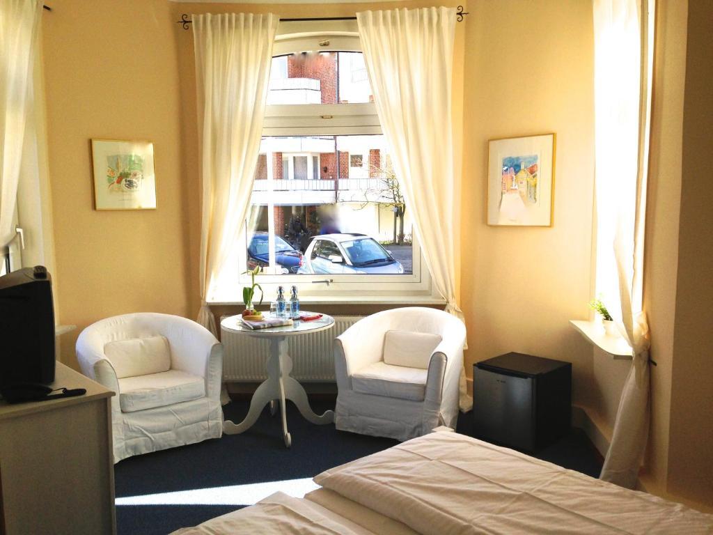 Hotel Seeburg Sankt Peter-Ording Ruang foto