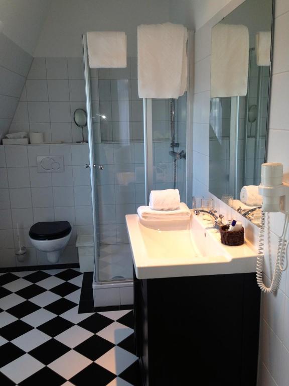 Hotel Seeburg Sankt Peter-Ording Ruang foto