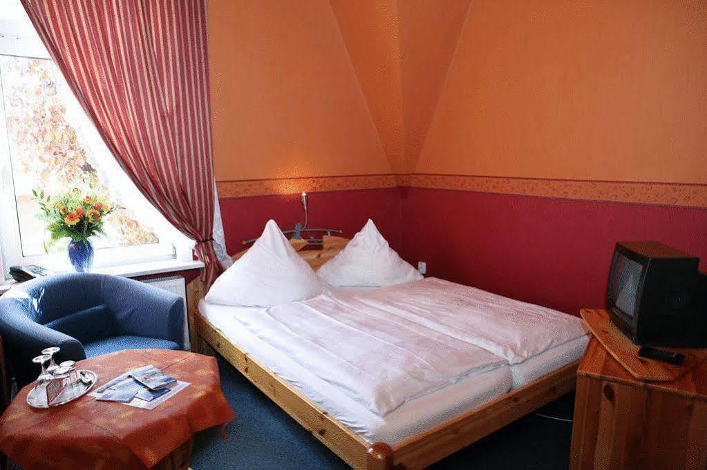 Hotel Seeburg Sankt Peter-Ording Bagian luar foto